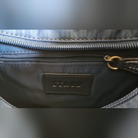 STAUD Felix Nylon Shoulder Bag - Picture 11 of 13